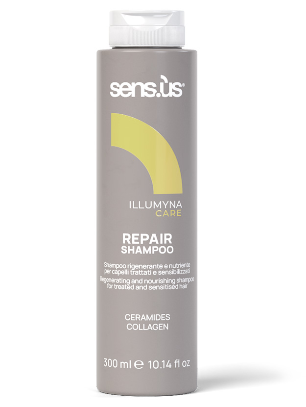 Sensus Illumyna Care Repair Shampoo 300ml