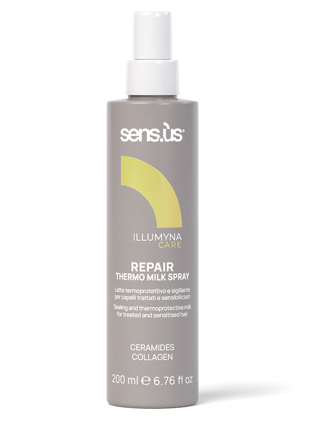 Sensus Illumyna Care Repair Thermo Milk Spray 200ml