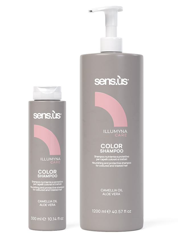 Colour Shampoo 1200/300ml