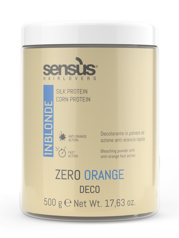 Deco Zero Orange