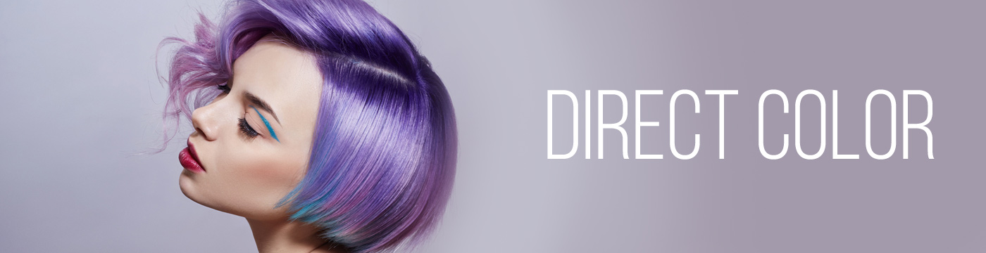 Sensus hair direct color