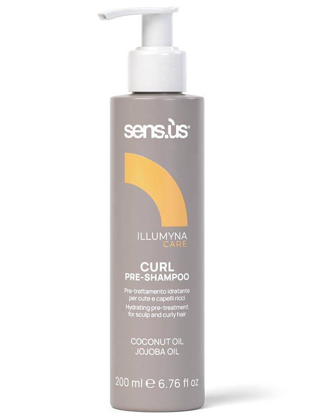 Curl Pre Shampoo 200ml