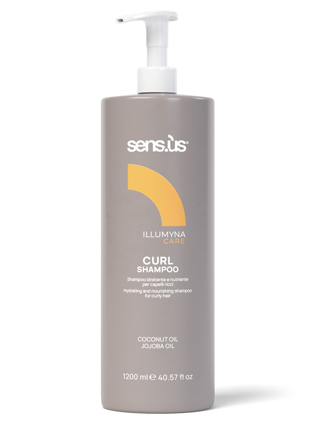 Care Curl Shampoo 1200ml