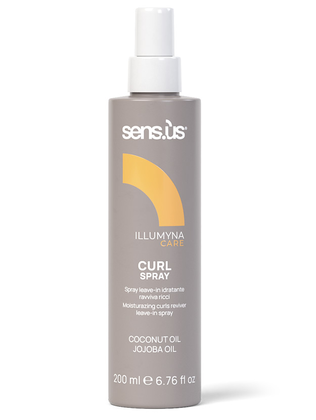 Curl Leave-In Spray 200ml