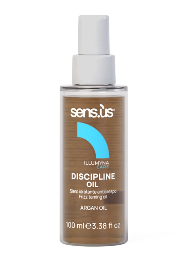 Discipline Oil