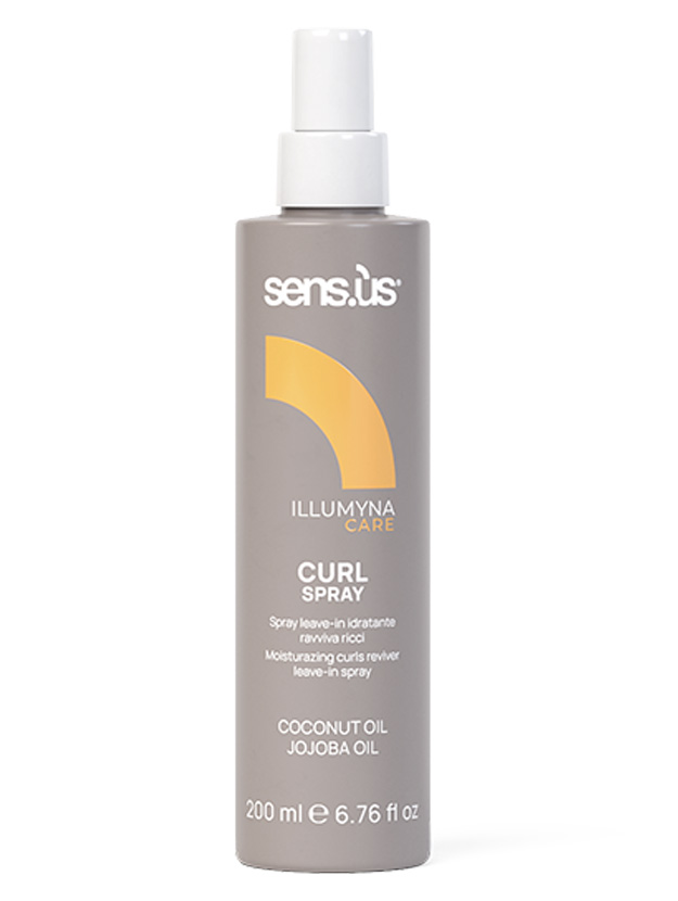 curl spray 200ml
